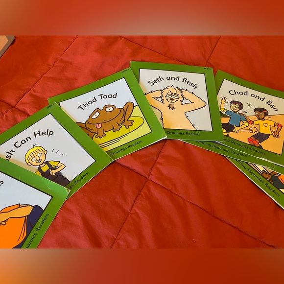 LEARNING DYNAMICS 4 Weeks to Read | Reading System for 4 to 7 Years Olds - Picture 7 of 8